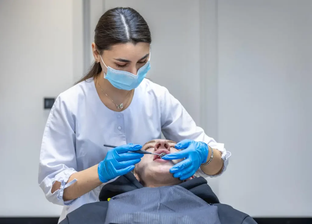 Odontologa en Duitama